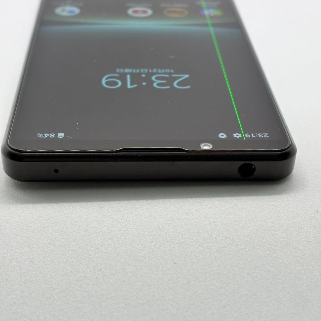 【線あり】Xperia 5 IV SIMフリー 12497