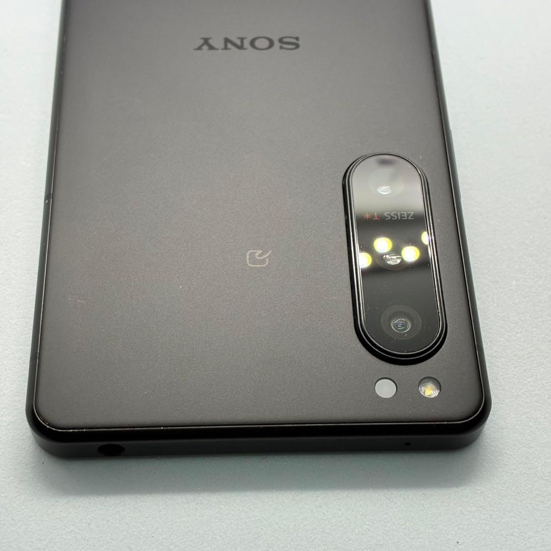 【線あり】Xperia 5 IV SIMフリー 12497