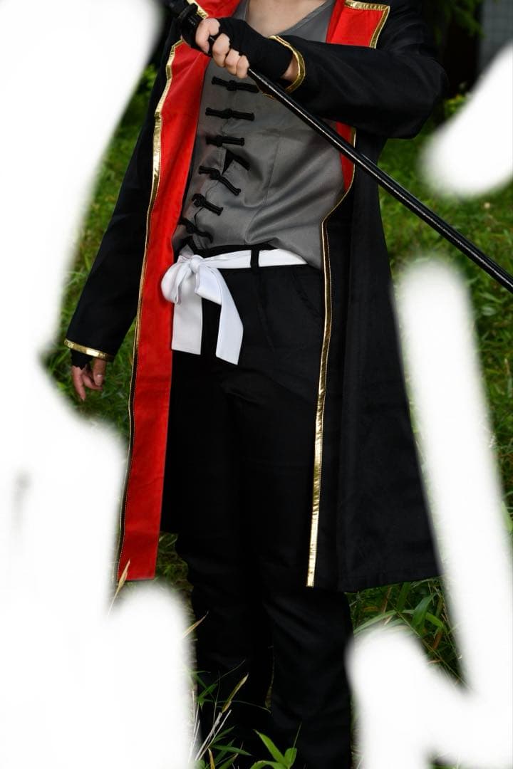 銀魂　攘夷時代　高杉晋助　フルセット　衣装