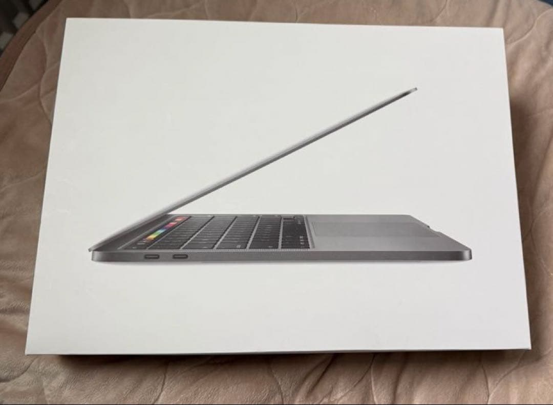 【12/20まで出品】Apple MacBook Pro 13インチ2020