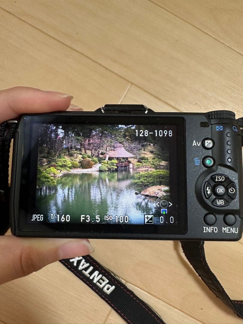 【動作確認済み】 PENTAX Q7 デジタル一眼レフ 3レンズ付き