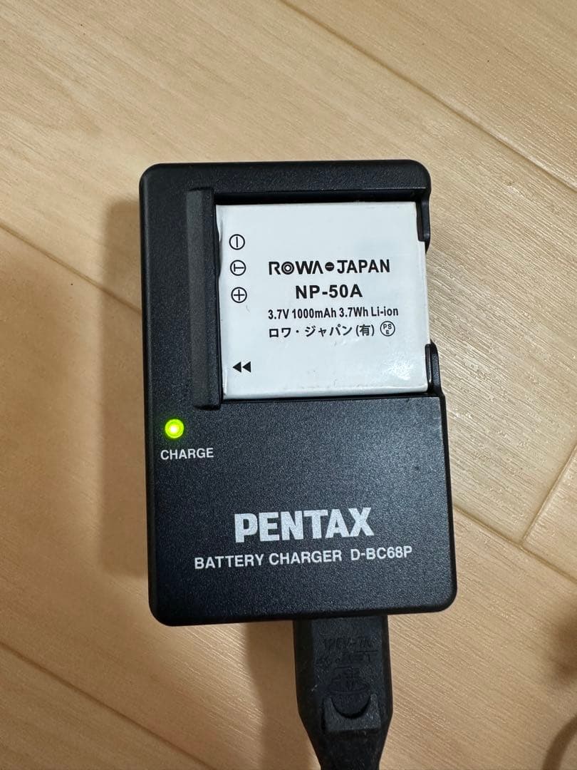 【動作確認済み】 PENTAX Q7 デジタル一眼レフ 3レンズ付き