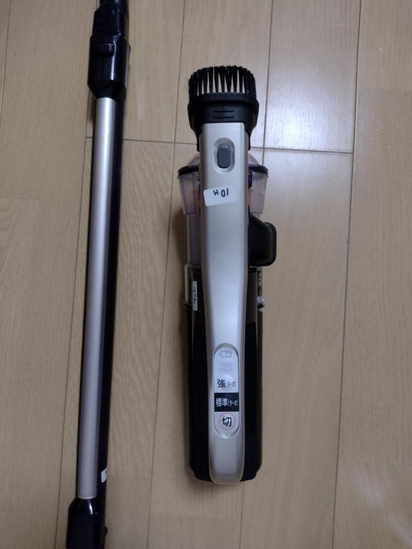 日立★PV-BL2H★2021年製★バッテリー新品と大差なし★10