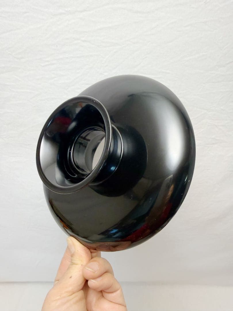 未使用 茶道具 木製 本漆塗 天目台 茶器 茶席 元箱