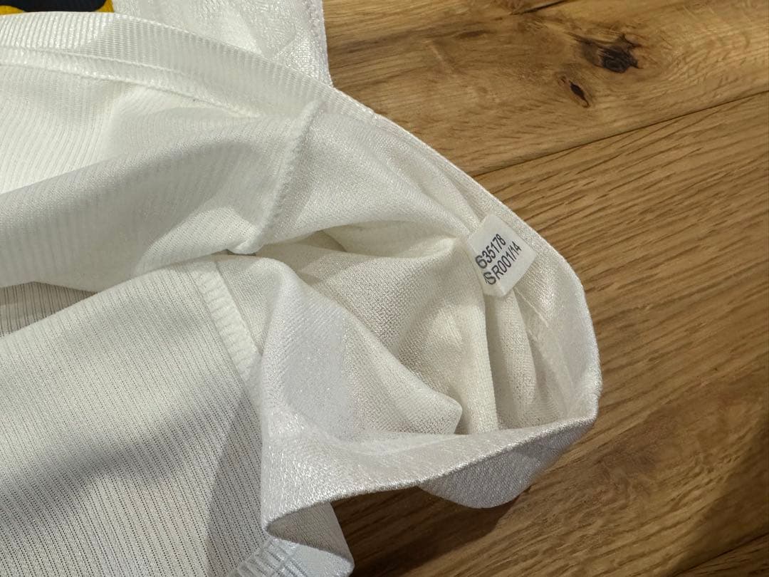 00/01南アフリカ代表 ユニフォーム Ｌサイズ