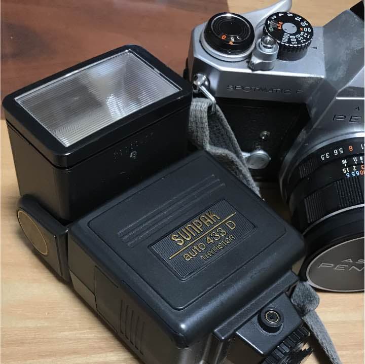 ASAHI  ペンタックス カメラ