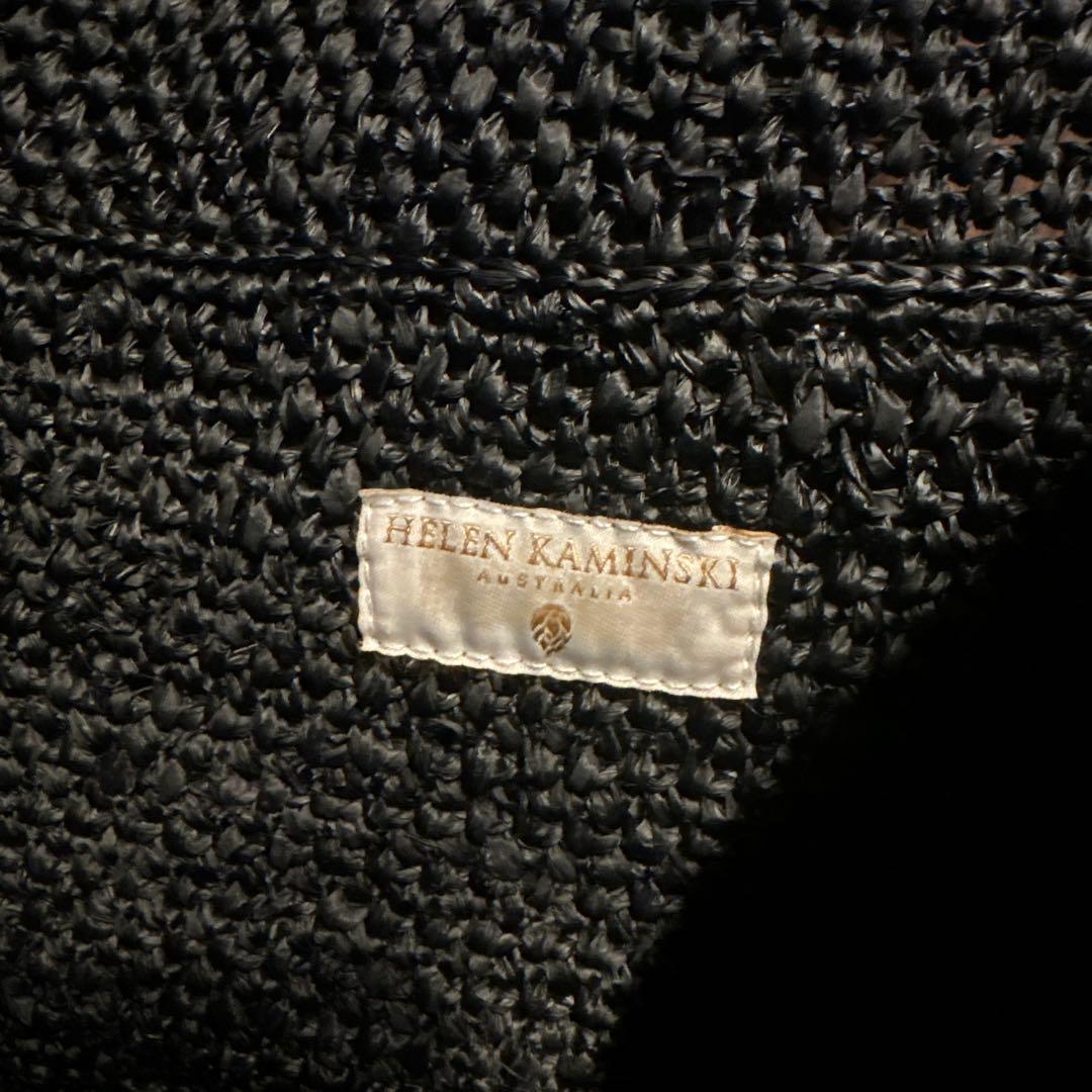 HELEN KAMINSKI ヘレンカミンスキー　バッグ　ベルト　フラップ