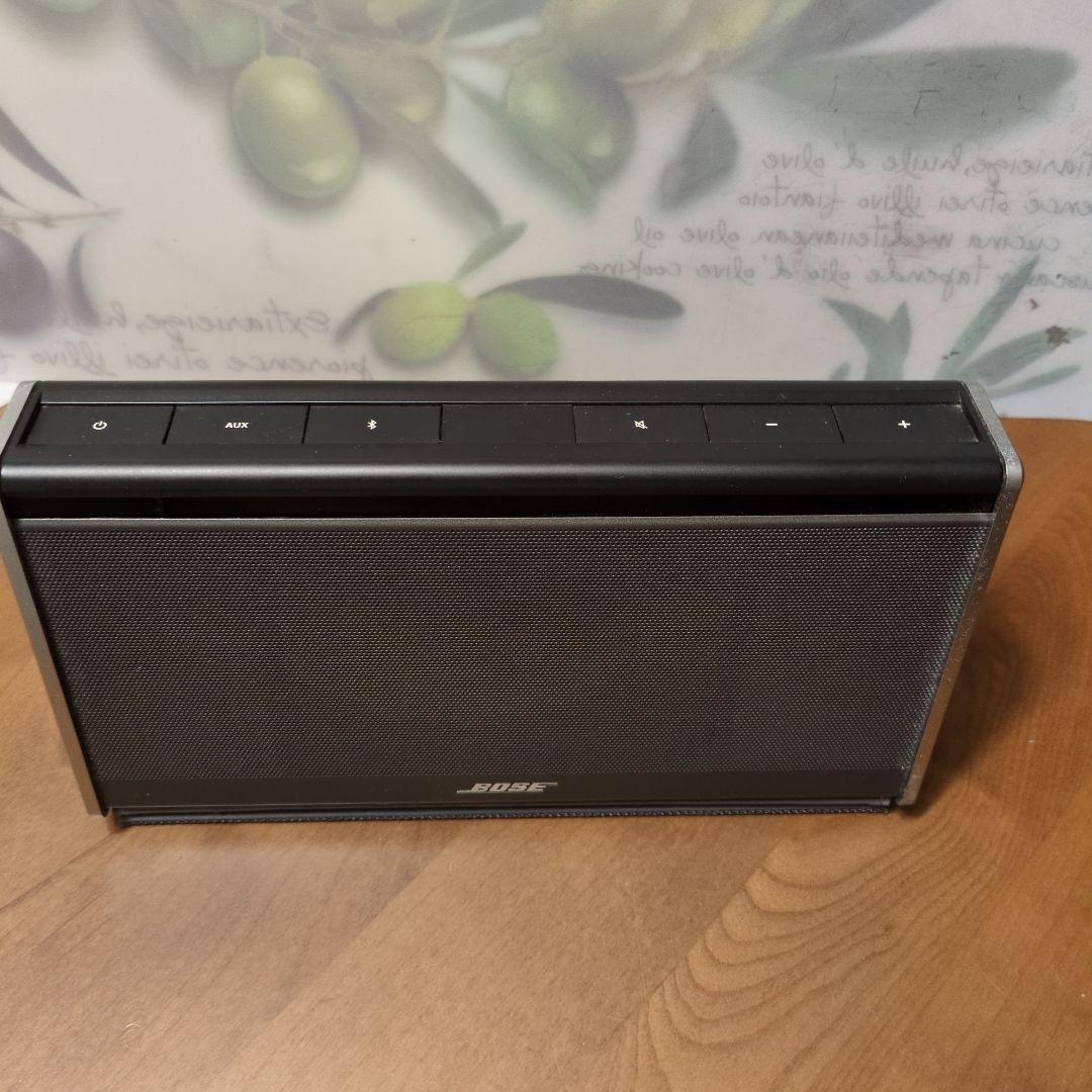 Bose SoundLink　MobileSpeaker Ⅱ 美品！
