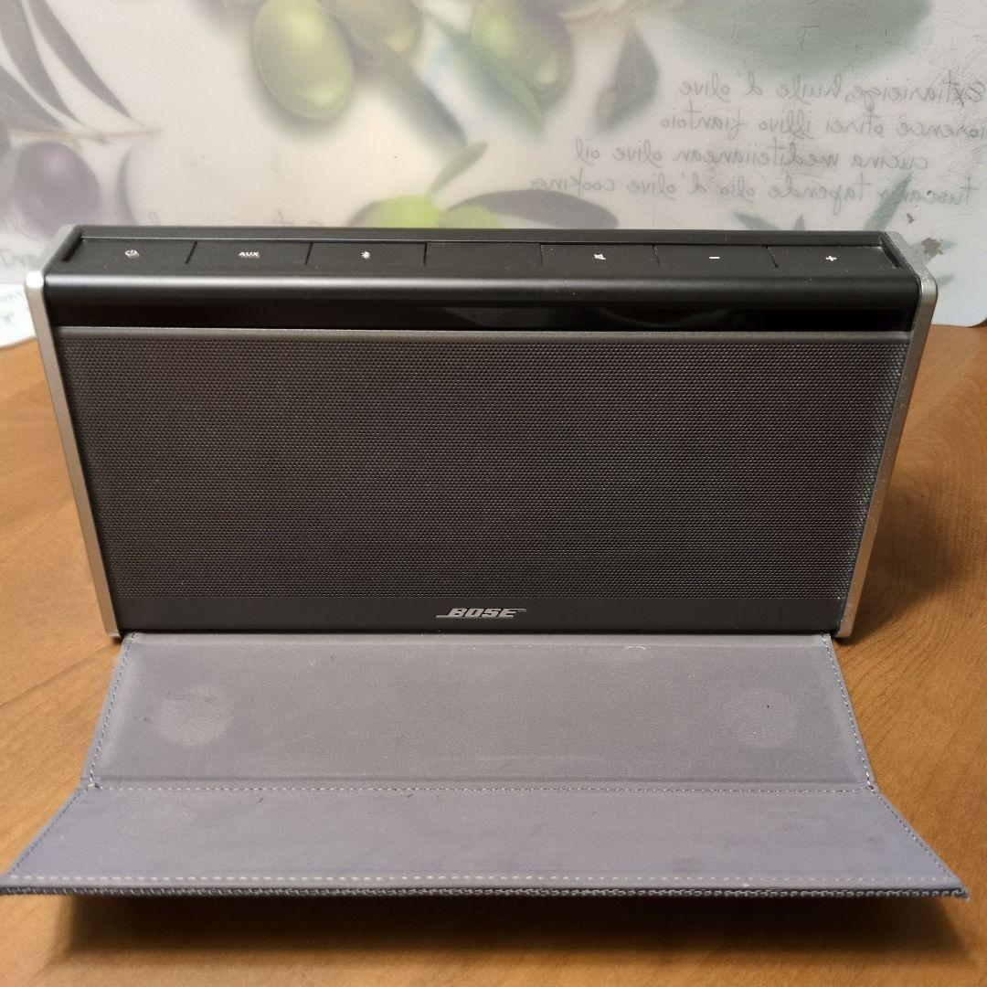 Bose SoundLink　MobileSpeaker Ⅱ 美品！