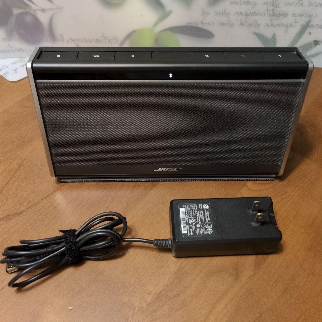 Bose SoundLink　MobileSpeaker Ⅱ 美品！