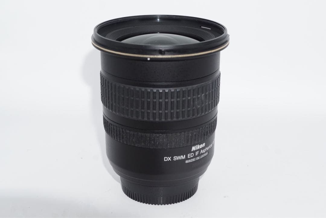 レンズ(ズーム) Nikon 12-24mm G ED