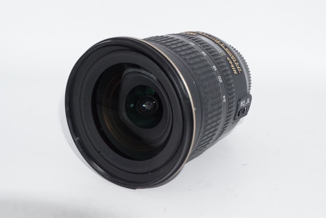 レンズ(ズーム) Nikon 12-24mm G ED