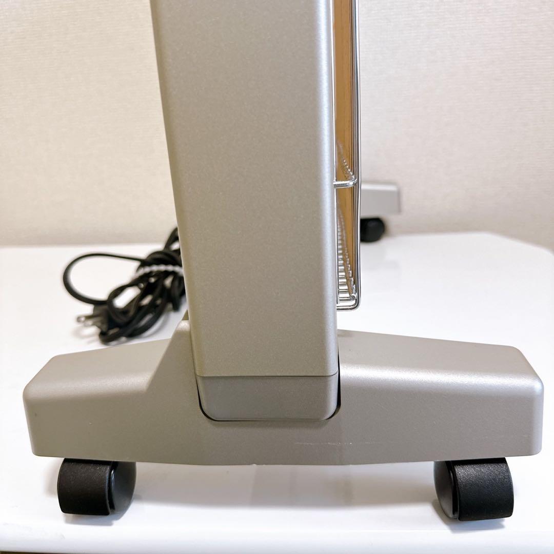 新品未使用 サンルミエ Cute E800LS 遠赤外線暖房器　パネルヒーター