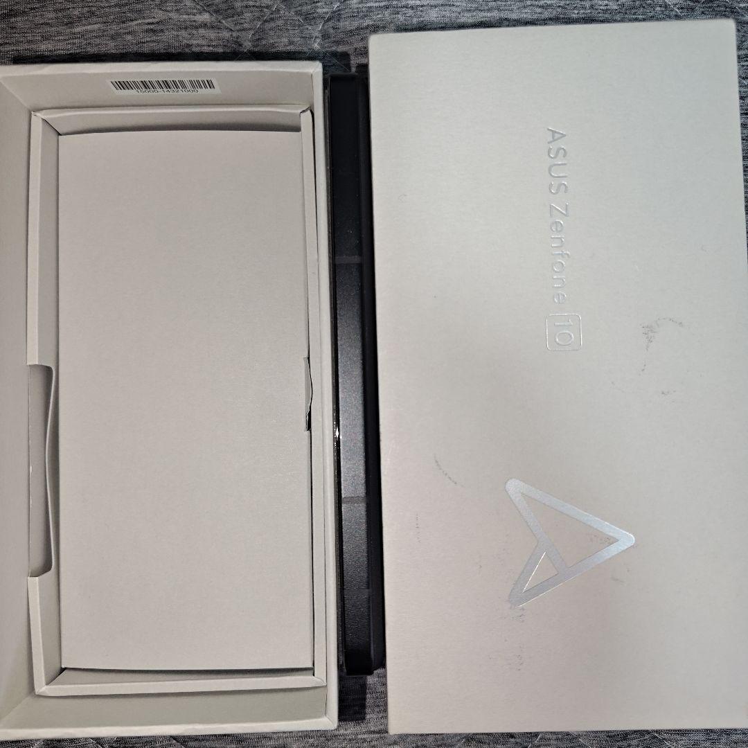 ASUS Zenfone 10 128G SIMフリー　国内版