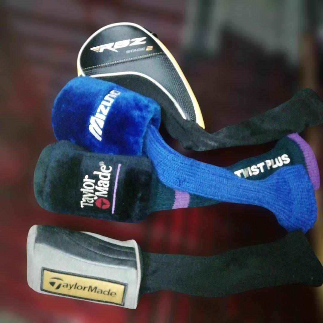 ゴルフクラブセット ウィルソン テーラーメイド ミズノ