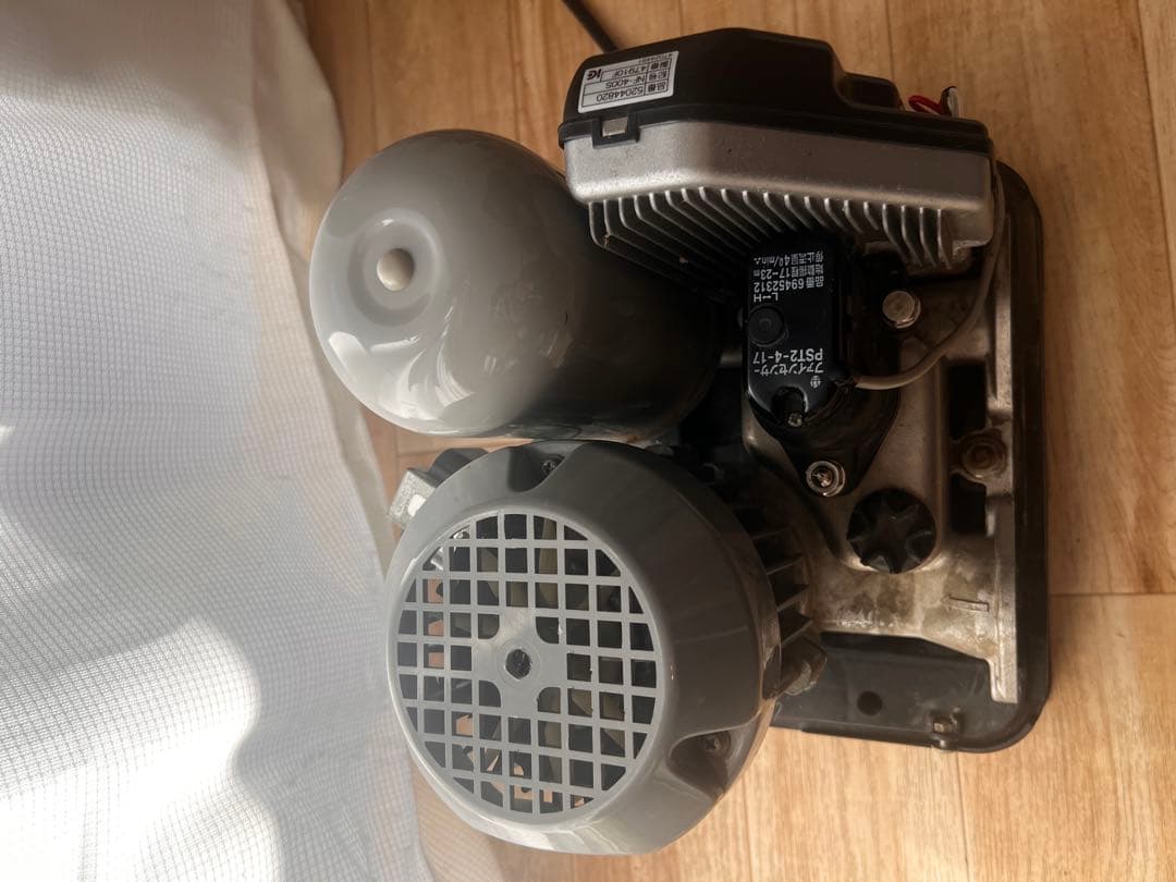 川本製作所 ソフトカワエースNF2-400SK