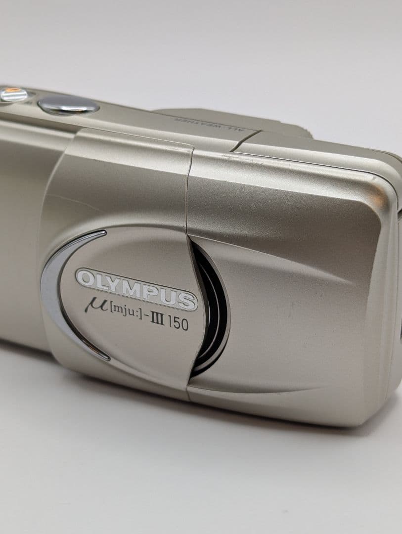 OLYMPUS μ III 150 オリンパス ミュー