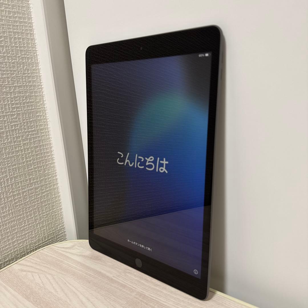 iPad 第7世代 Wi-Fiモデル 32GB スペースグレイ