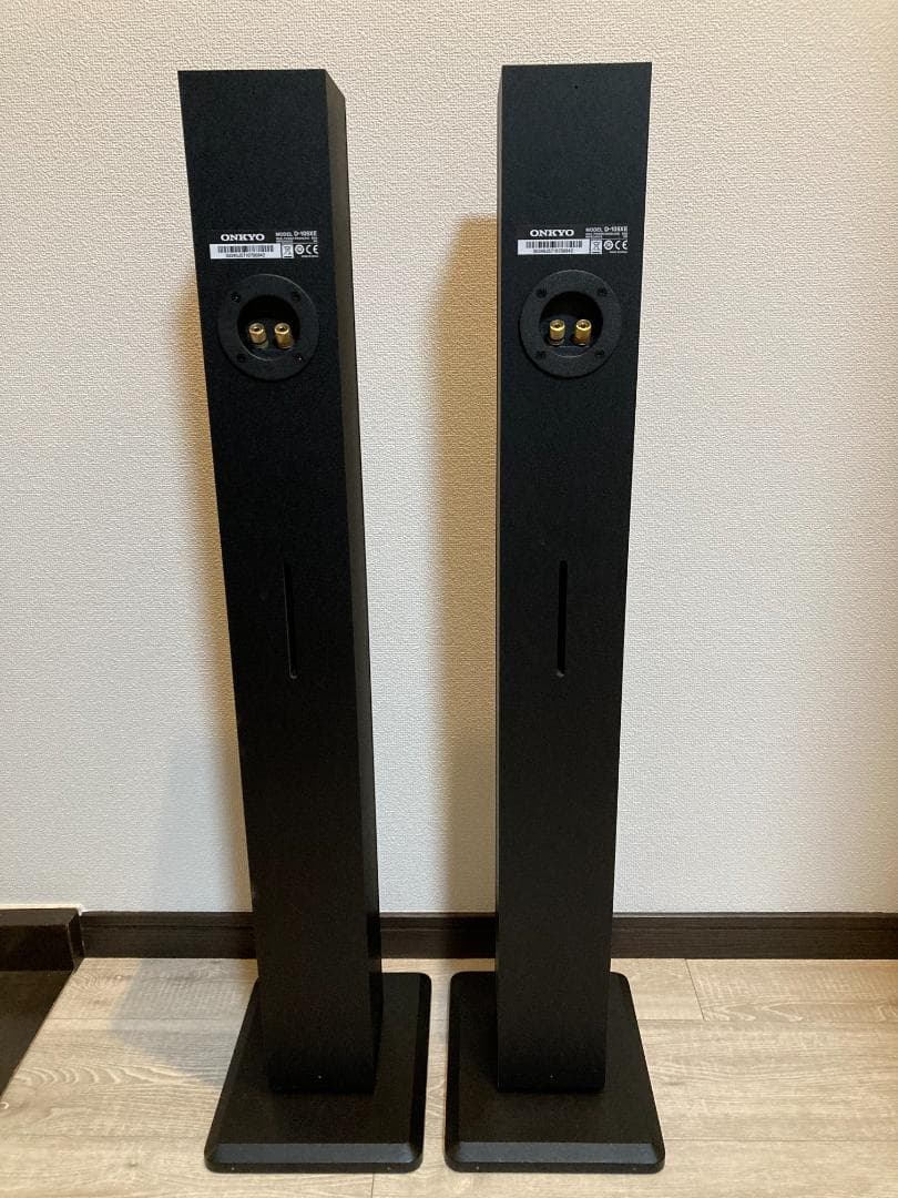 ONKYO トールボーイスピーカー D-109XE