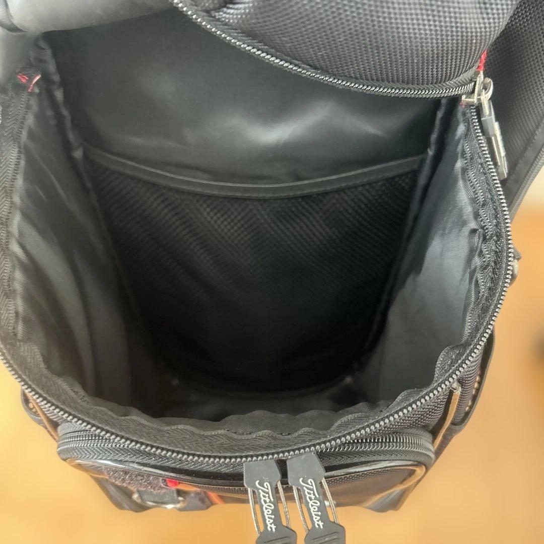 Titleist タイトリスト キャディーバック