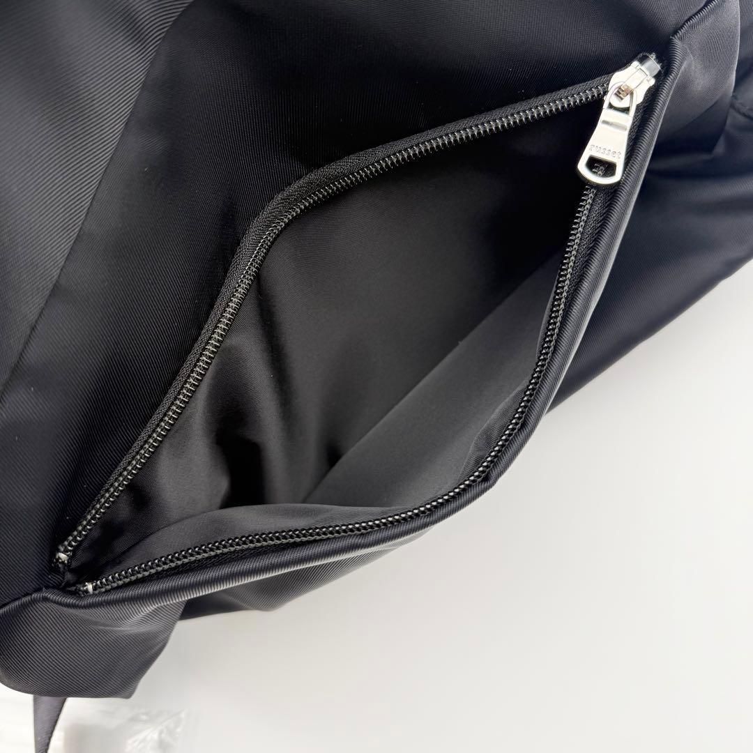 【極美品】ラシット ナイロン マルチウェイ ショルダーバッグ ワンショルダー 黒