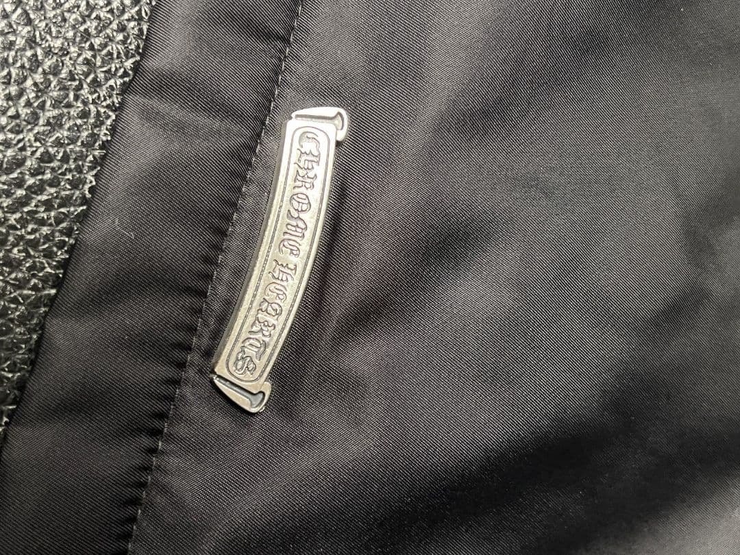 Chrome Hearts ブルゾン セメタリー クロス Sサイズ