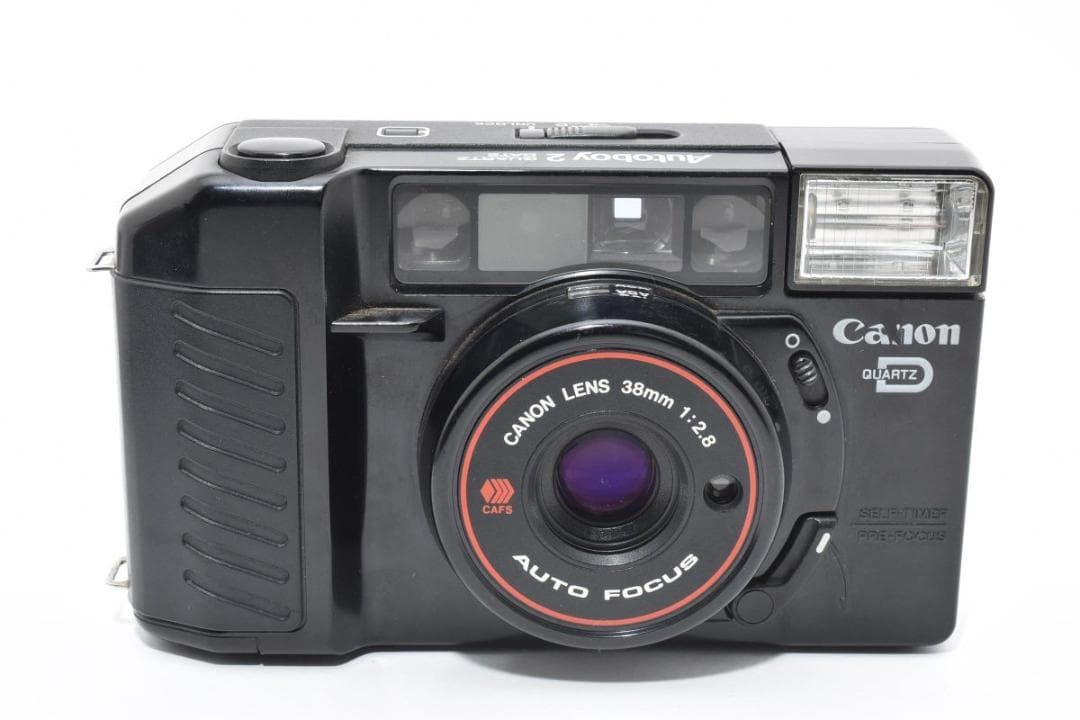 Canon Autoboy 2 QD コンパクトフィルムカメラ オートボーイ