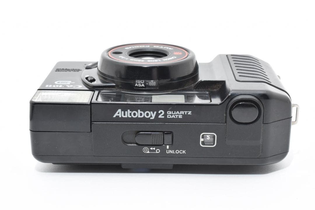 Canon Autoboy 2 QD コンパクトフィルムカメラ オートボーイ