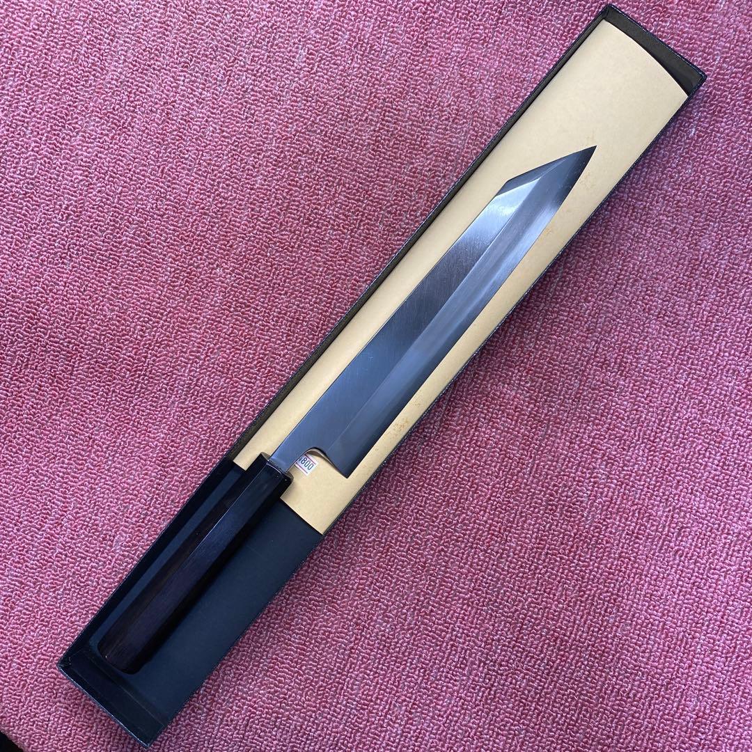 銀三　特製万能和包丁　240㎜ 8寸