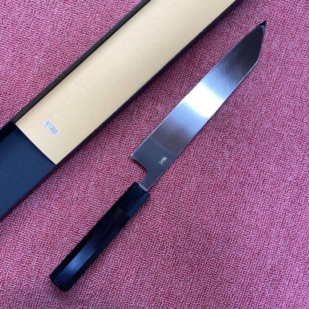 銀三　特製万能和包丁　240㎜ 8寸