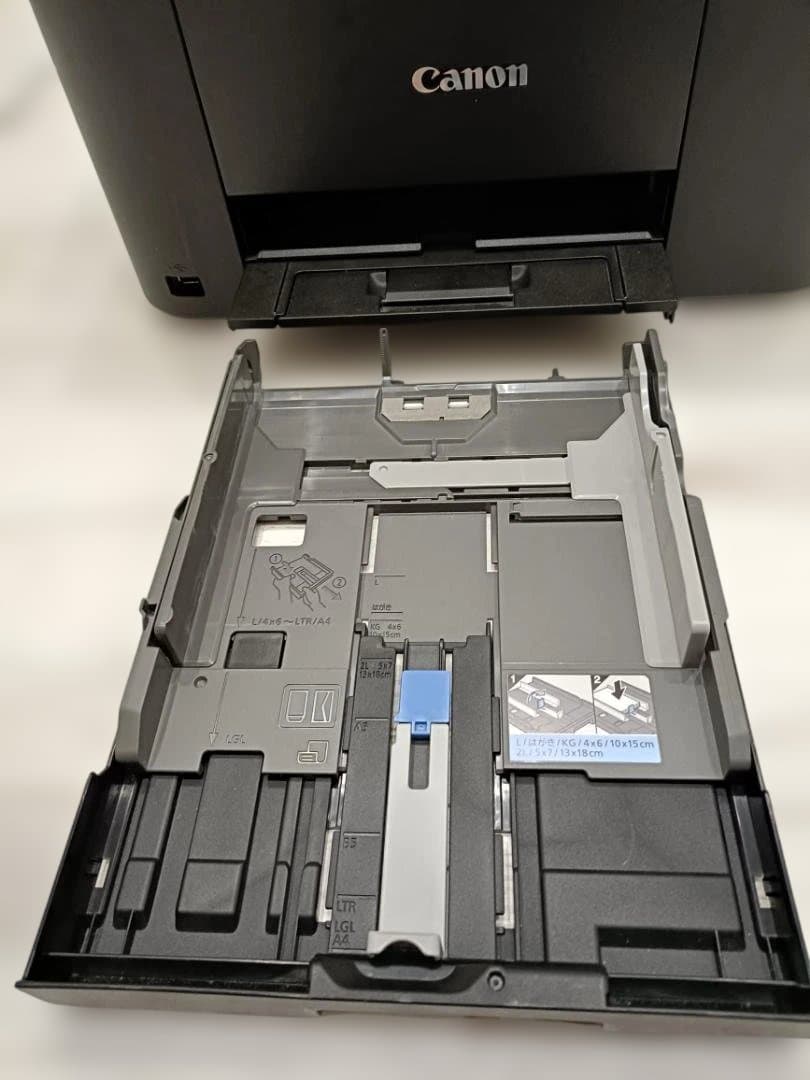 Canon MAXIFY MB2130本体＆純正インク４個付