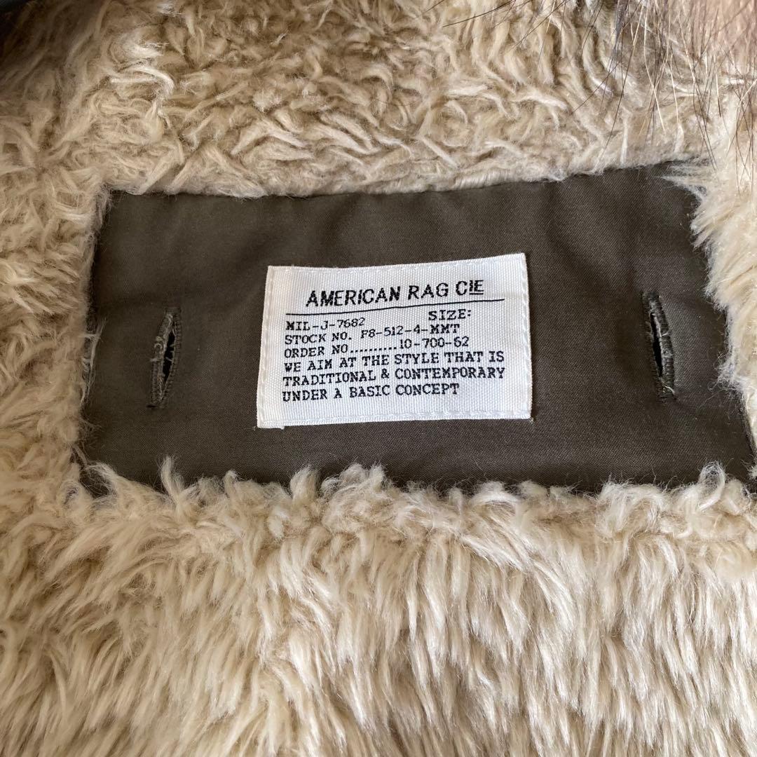 AMERICAN RAG CIE モッズコート サイズ3 美品