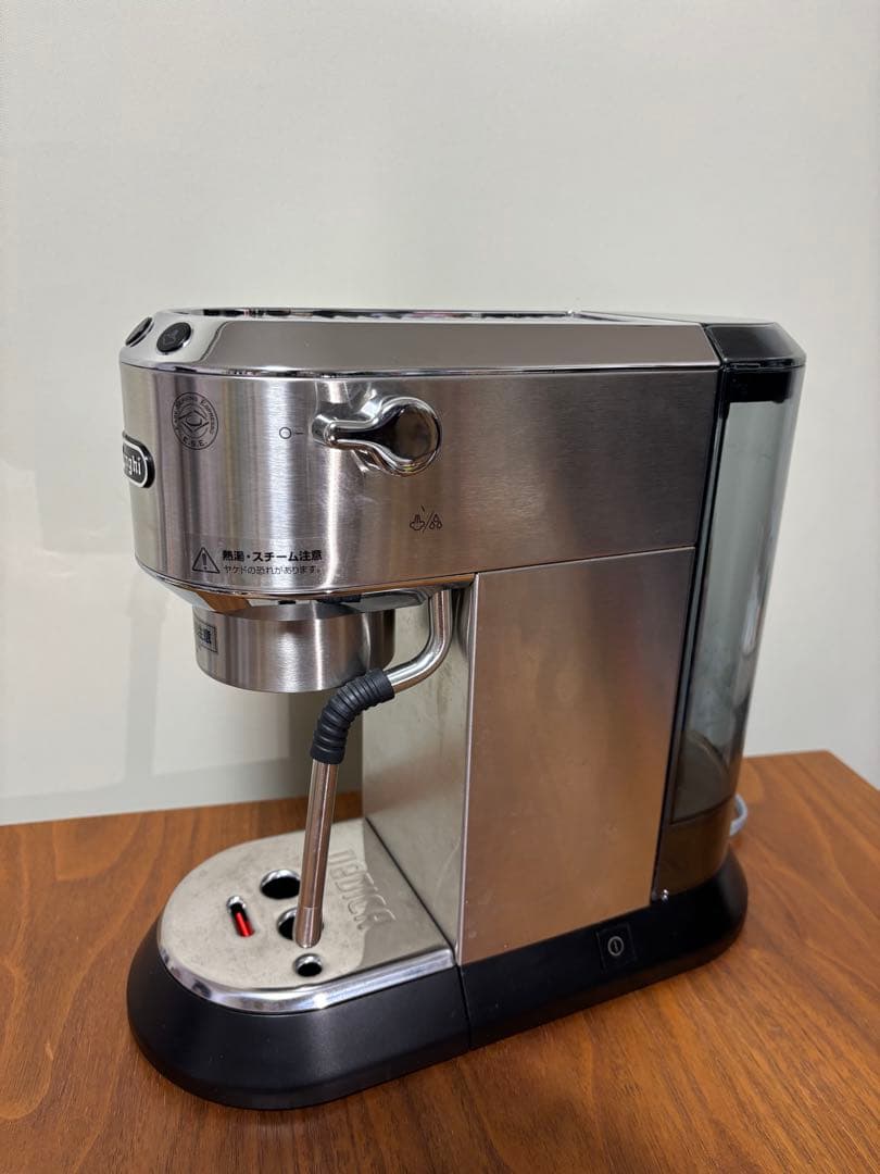 【値下げ可】デロンギ デディカ アルテ エスプレッソメーカー EC885J
