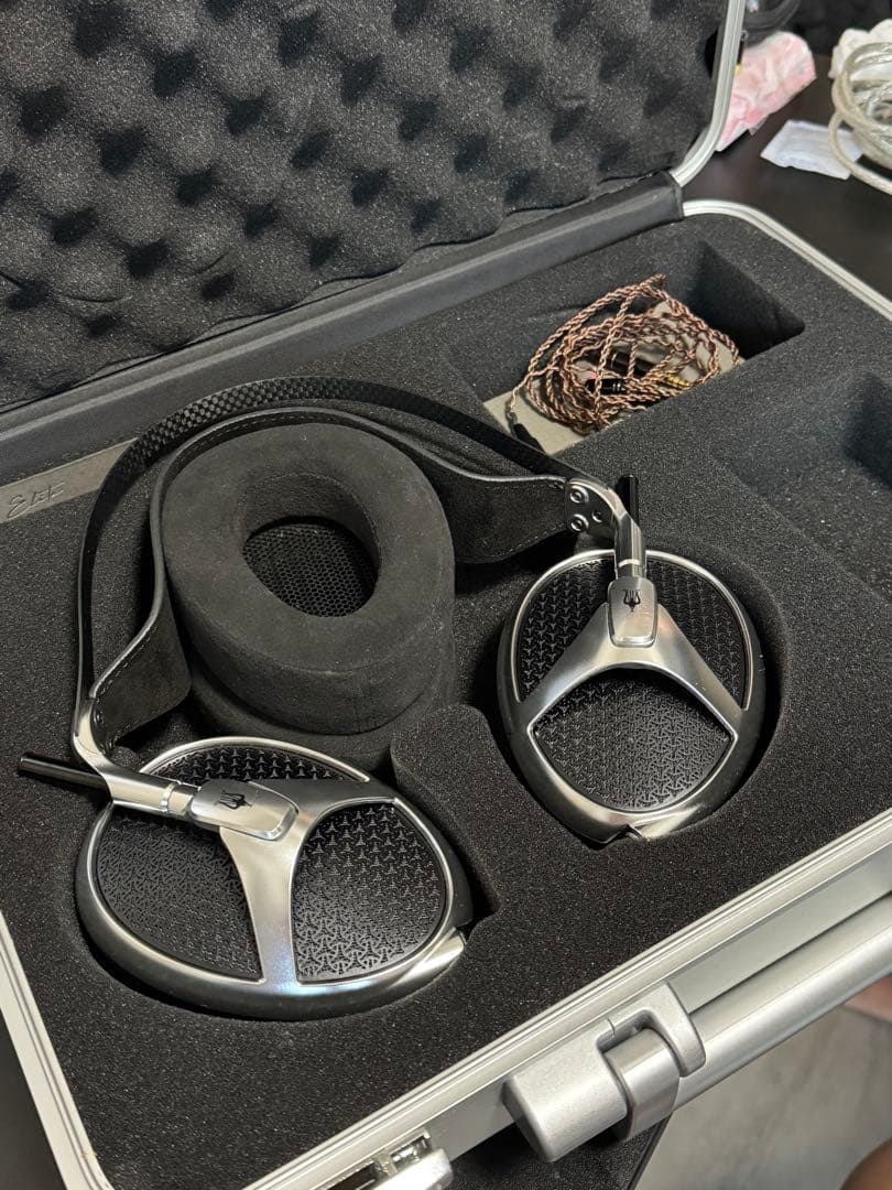 Meze Audio ELITE メゼ エリート 平面駆動 開放型