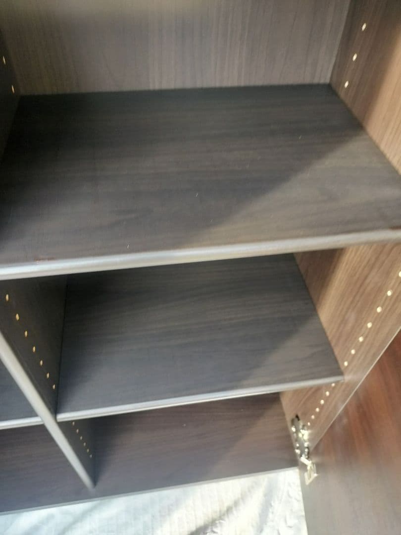 keity　バルバーニ製　国内製造　work studio 書棚