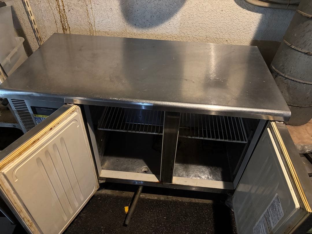 ゆゆゆさん専用です。ホシザキコールドテーブルRT-120SNC