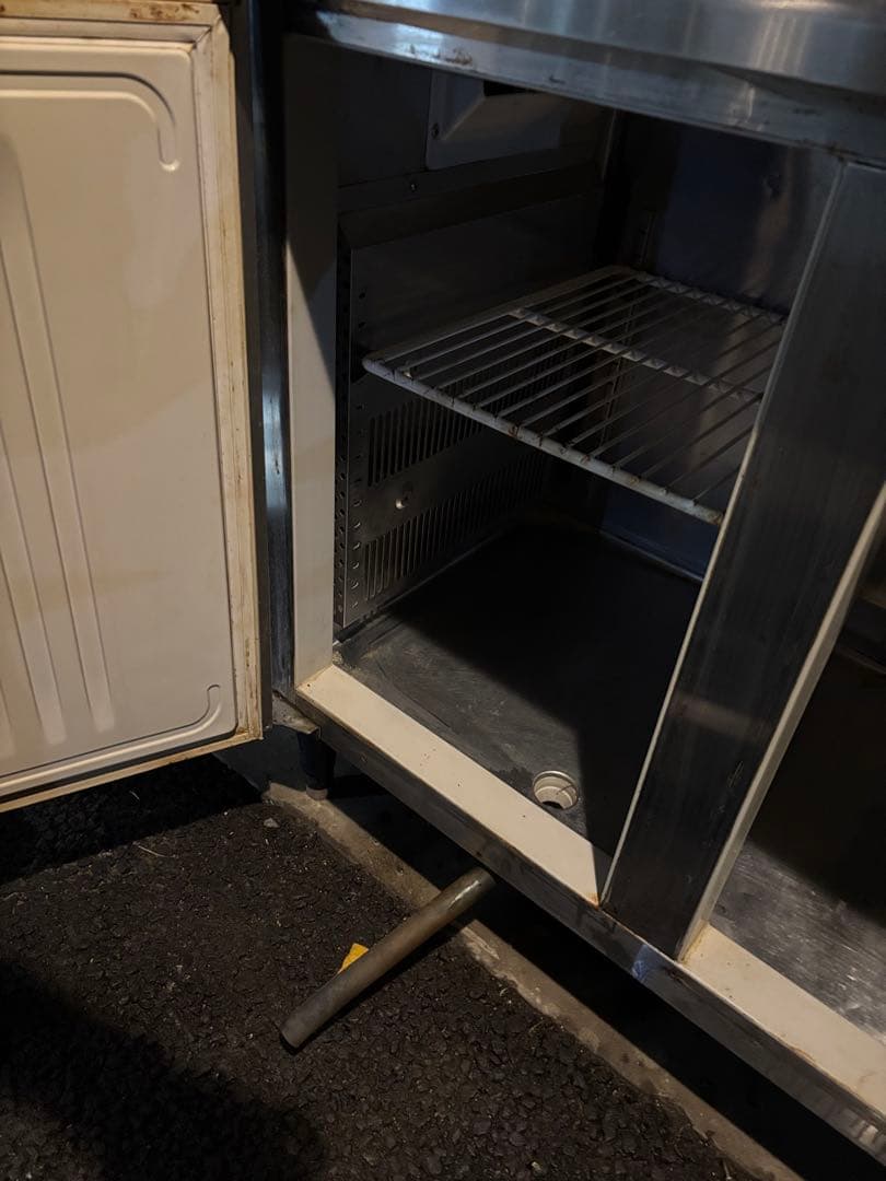 ゆゆゆさん専用です。ホシザキコールドテーブルRT-120SNC