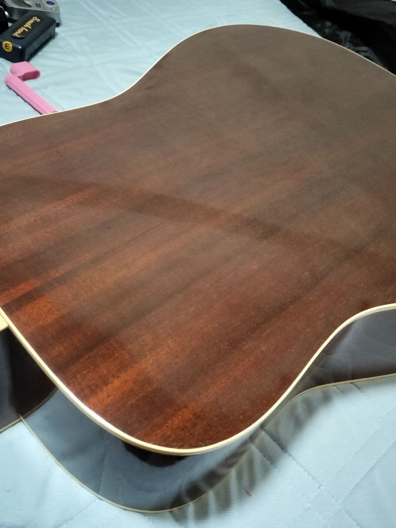 YAMAHA ヤマハ アコースティックギター ケースやオマケ多数付き 初心者最適