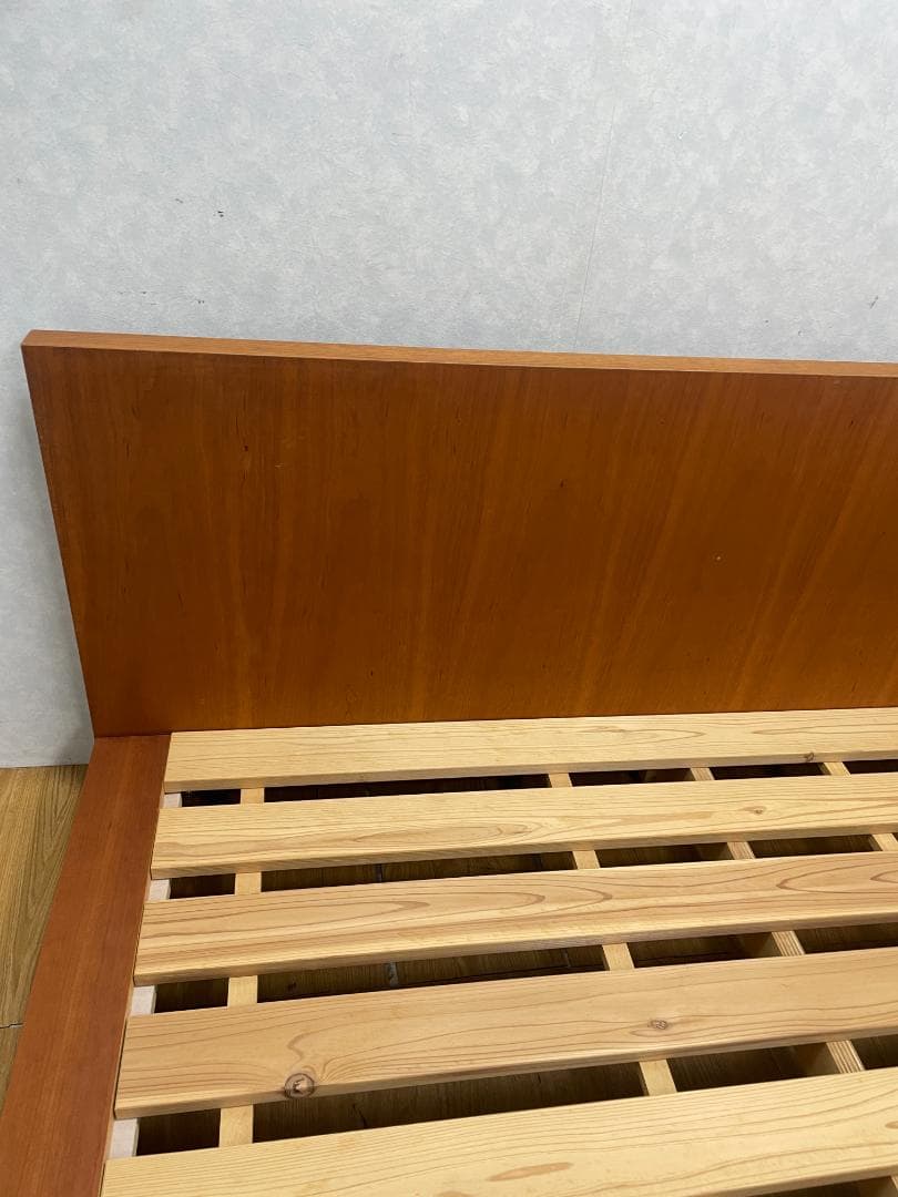 T♢199 アクタス ベットフレーム FB2 クイーン 地域限定組立送料無料