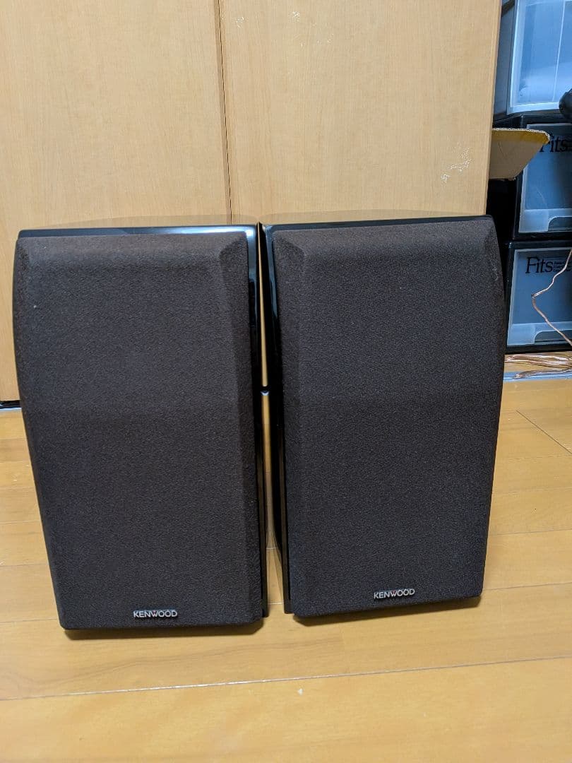 KENWOOD ls-k1000 センターキャップ交換済　スピーカー　Ｋシリーズ