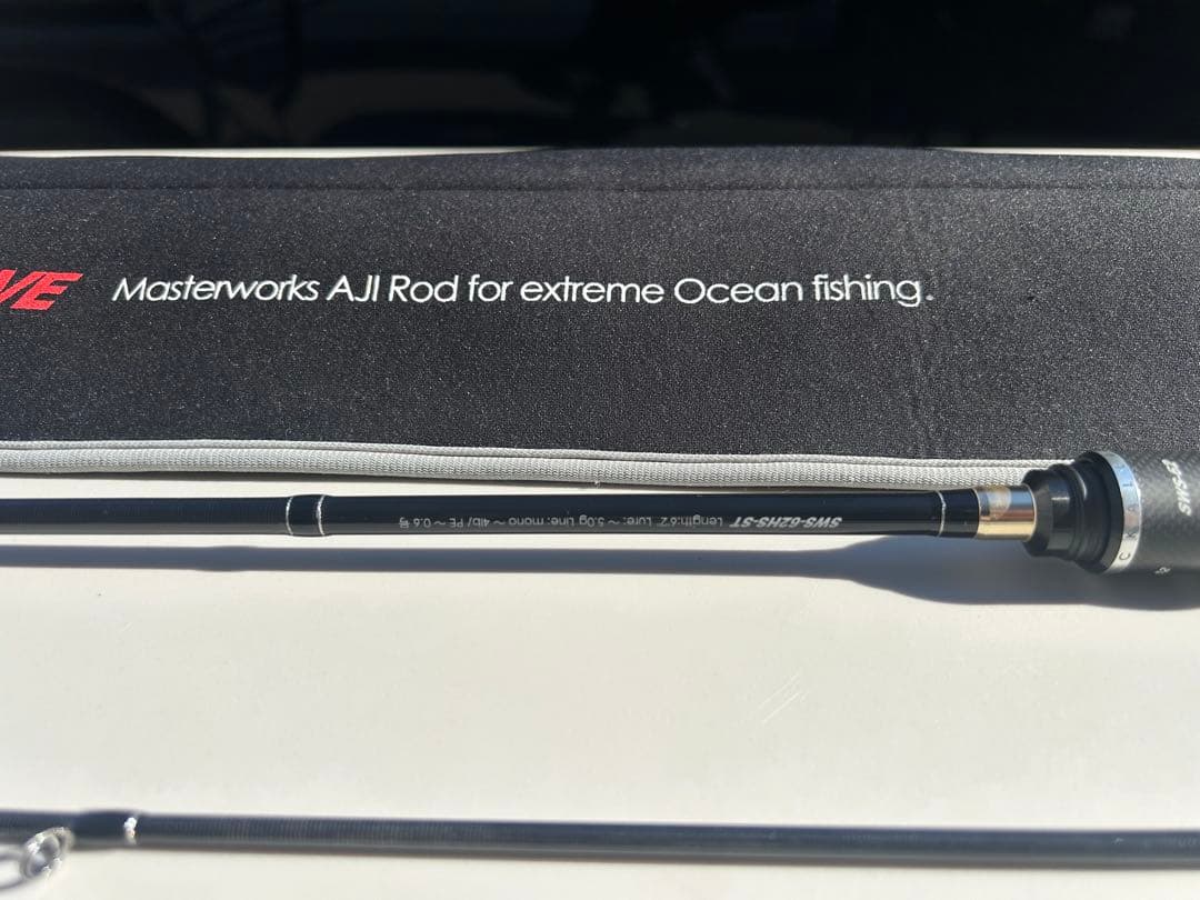 JACKALL ジャッカル　SWS-62HS-ST