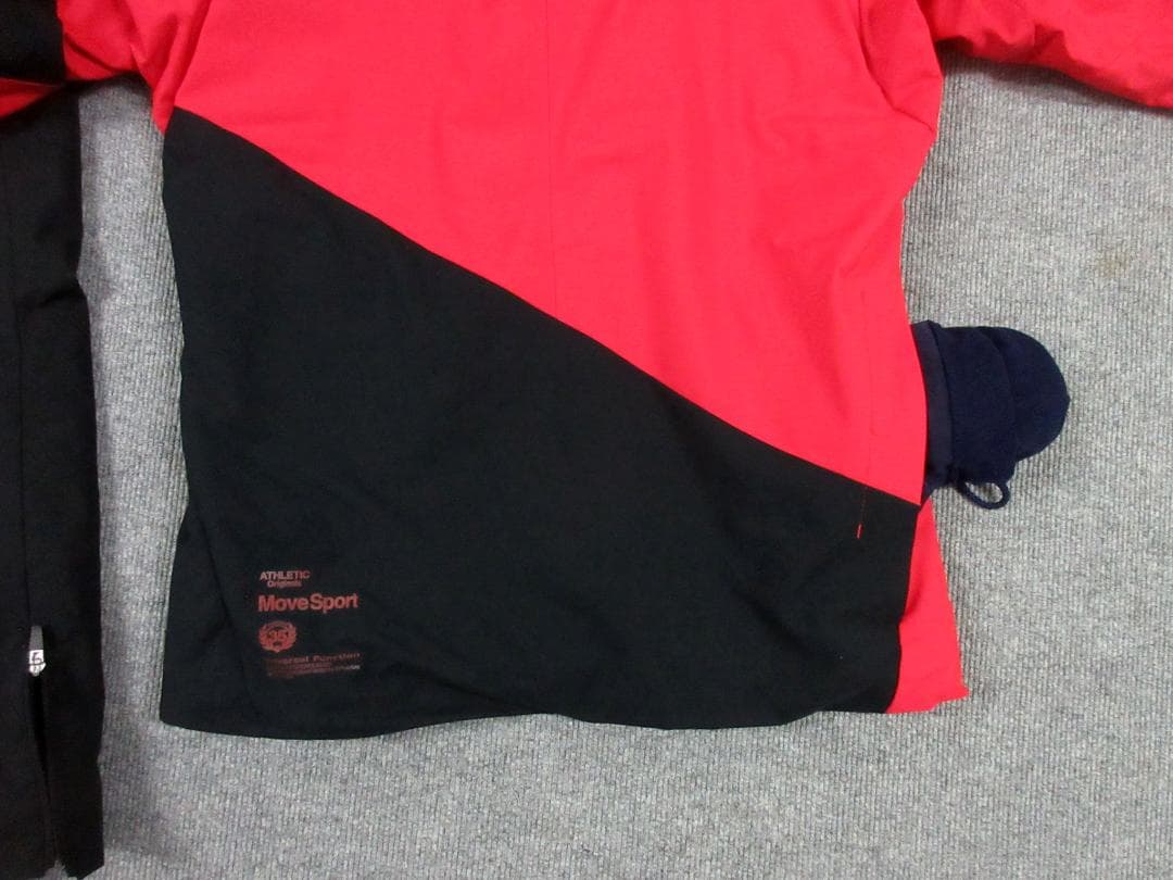 デサント S.I.O　Lサイズ　デモスキーウェア上下