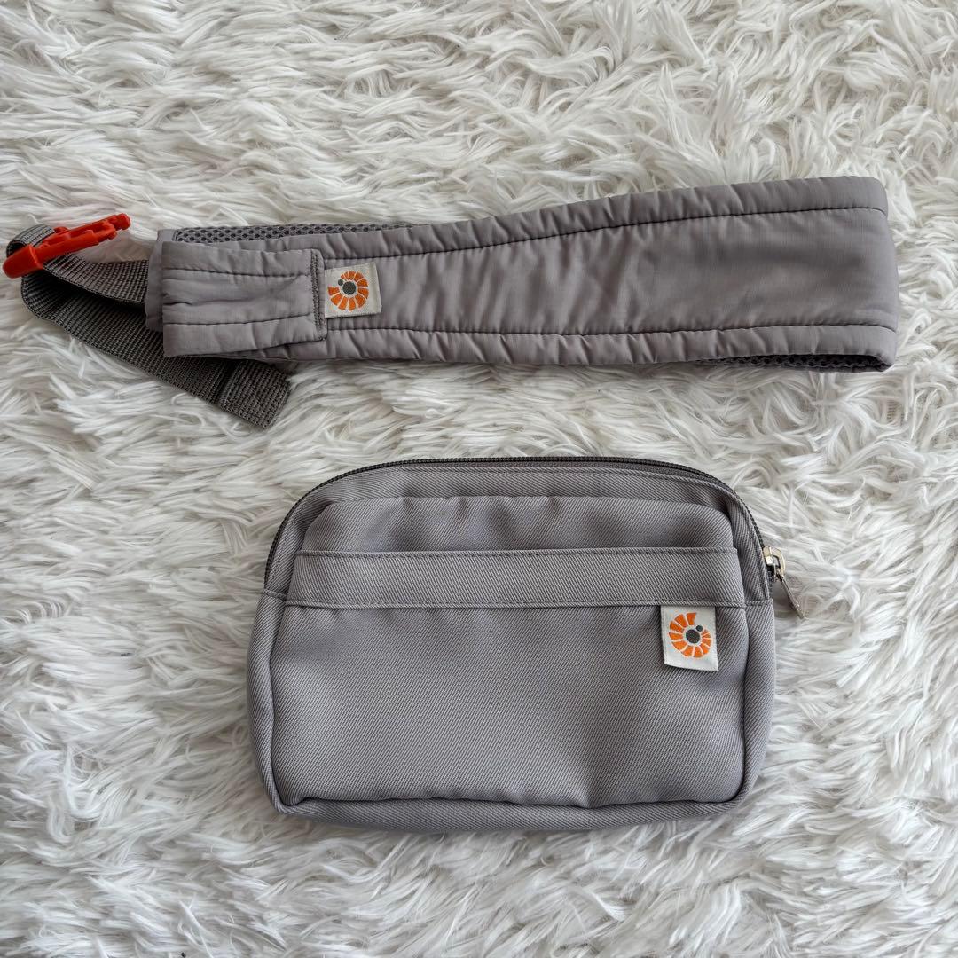 【ほぼ未使用】エルゴベビー　ベビーキャリア　オムニ360 抱っこ紐