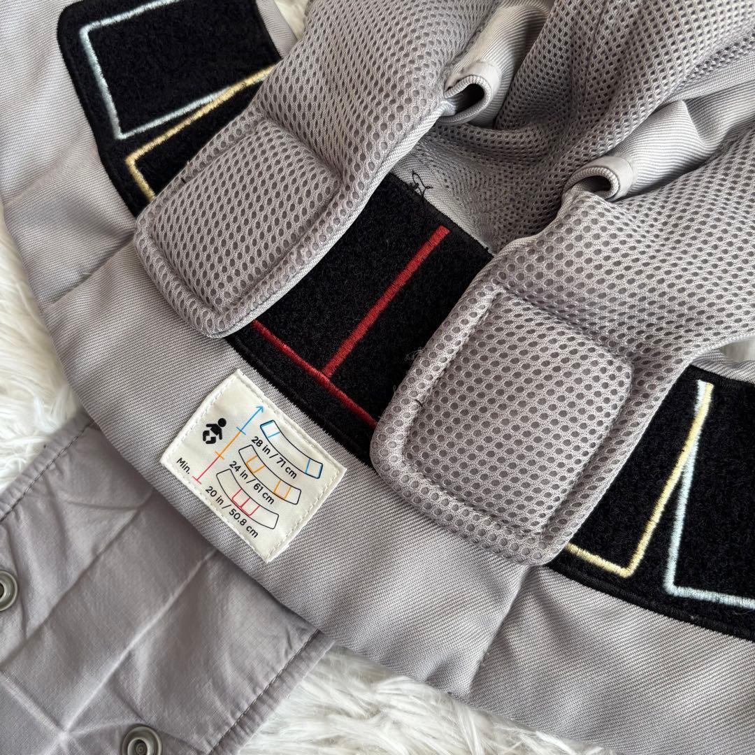 【ほぼ未使用】エルゴベビー　ベビーキャリア　オムニ360 抱っこ紐