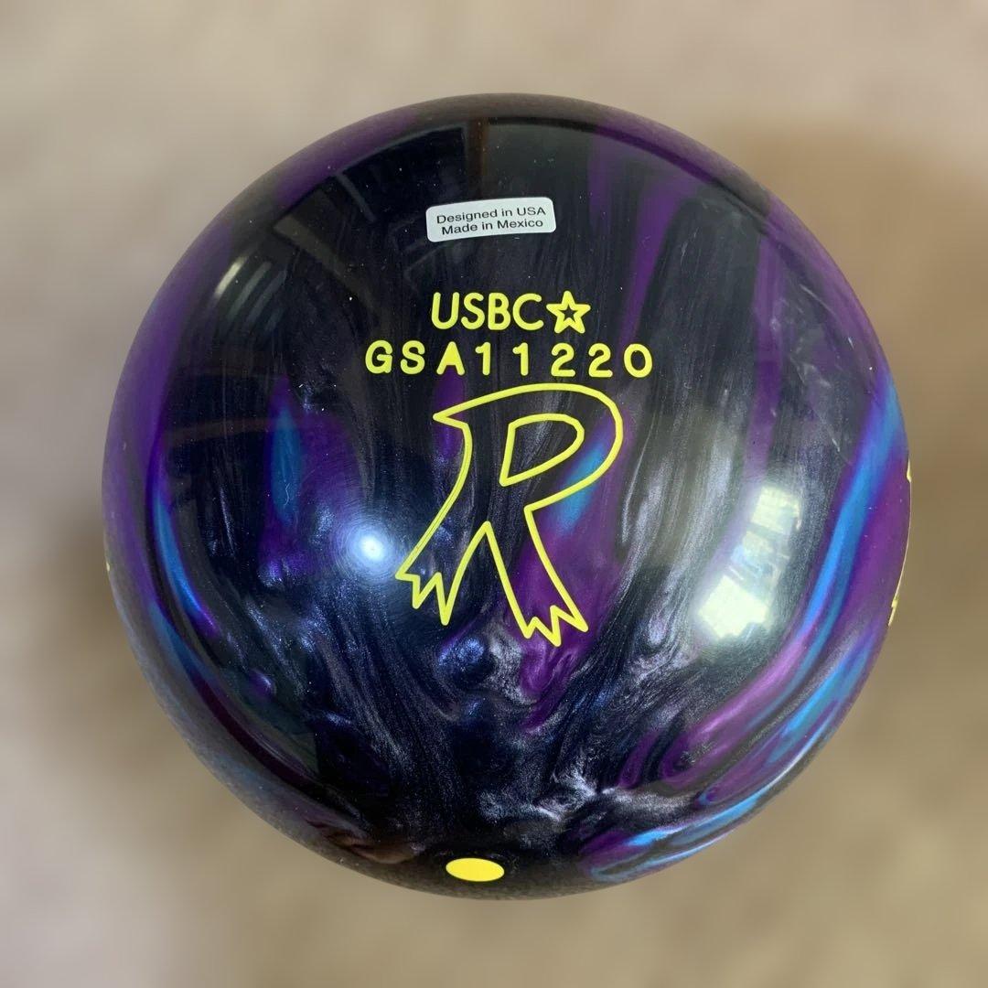 RADICAL NO DOUBT ボウリングボール