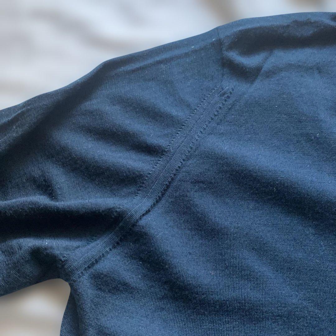 John Smedley ロンポロ