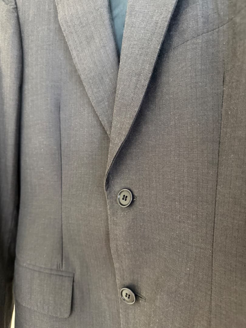 HAUTE オート スーツ セットアップ