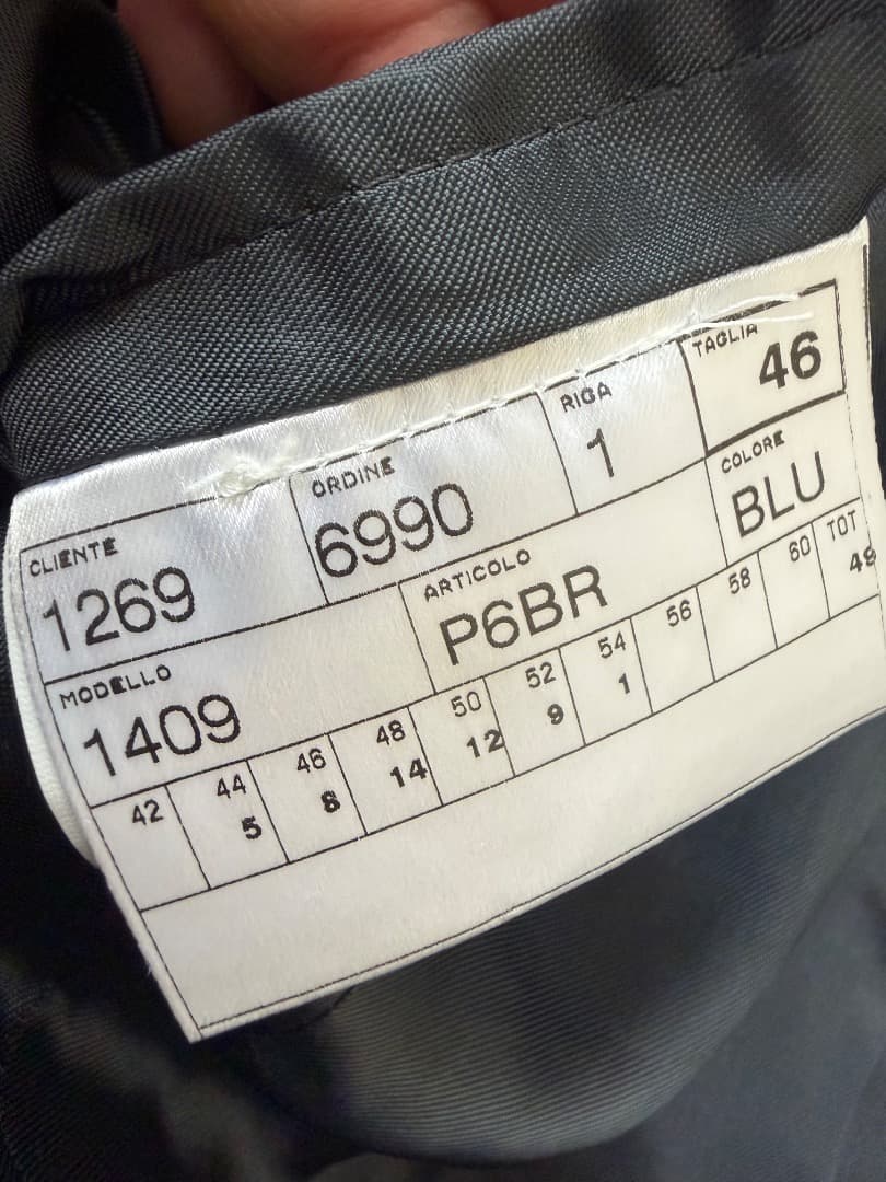 HAUTE オート スーツ セットアップ