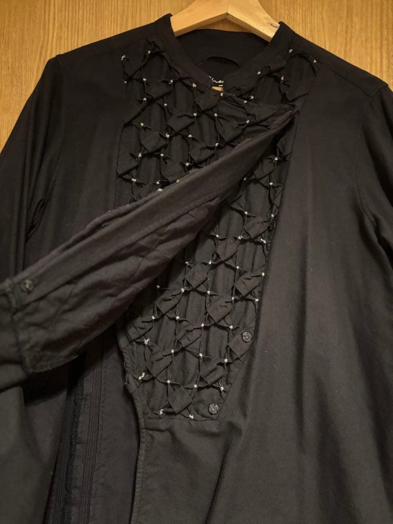 Pheeta シャツ ブラウス　黒