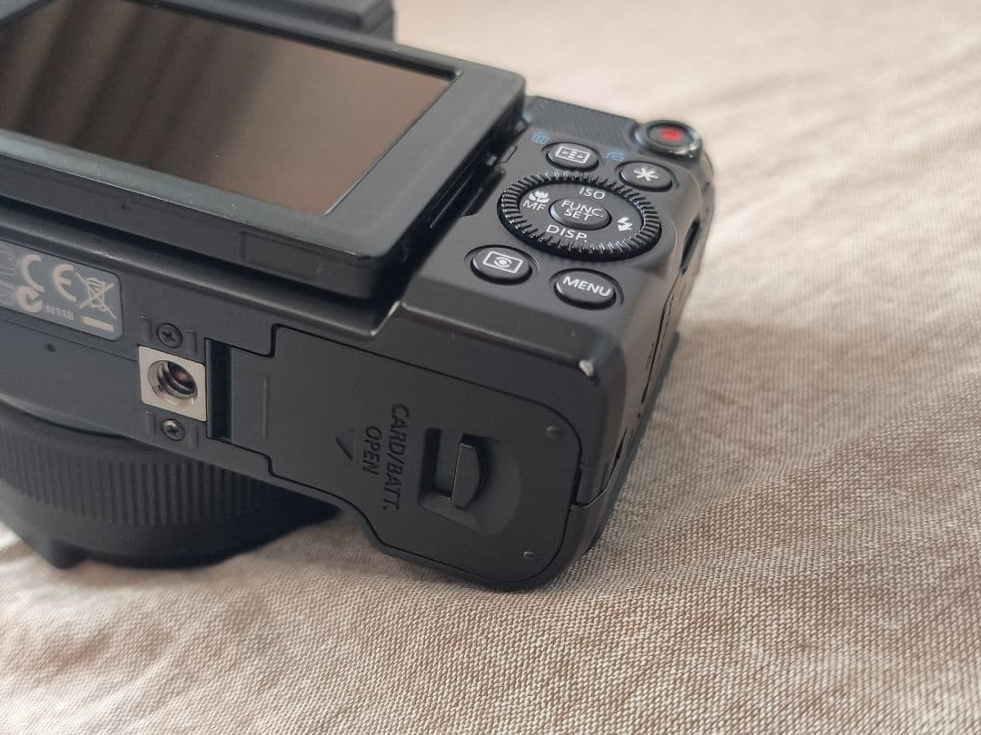 Canon powershot g1x キャノン 中古コンデジ